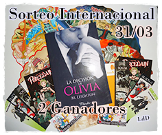 Reseña del viernes + ¡ayuda! + sorteos Reseña del viernes + ¡ayuda! + sorteos