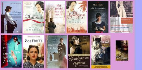 El tiempo entre costuras