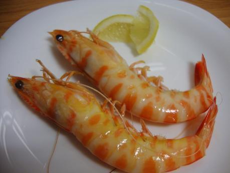 Recetas con langostinos