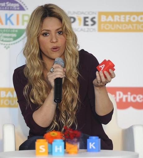 Shakira