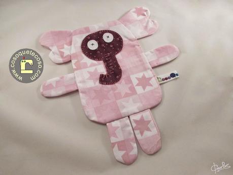 Elefante de semillas