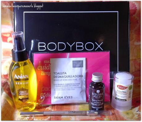 Caja Bodybox Marzo