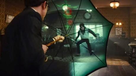 Reseña de cine: Kingsman. Servicio secreto