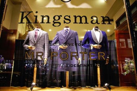 Reseña de cine: Kingsman. Servicio secreto