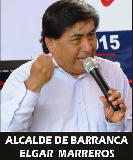 Ante la dejadez del GORE LIMA y Gobierno Central: BARRANCA LANZA CONVOCATORIA PARA COMBATIR LA DELINCUENCIA…