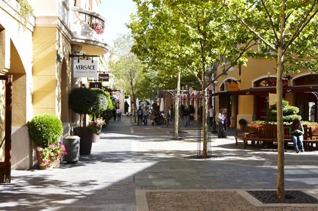 Las Rozas Village, paraíso de las compras