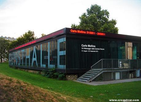 The Kunsthalle Wien – A. Krischanitz VIE-033-Kunsthalle Wien, Proyect Space-2