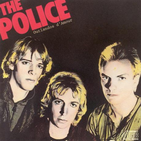 The Police - Outlandos D'Amour (1978)