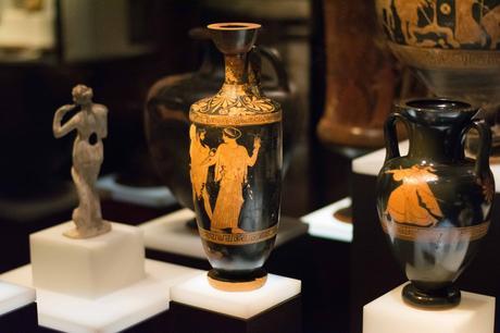 Archaeological Museum Look