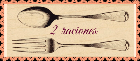 Arroz con bacalao y langostinos