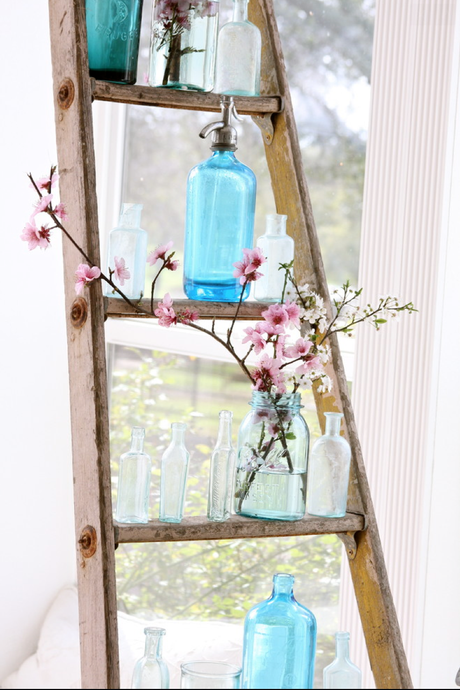 Estilo Shabby Chic para esta Primavera