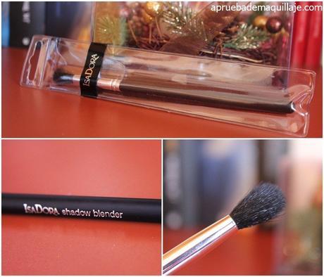 Brocha Shadow Blender de IsaDora