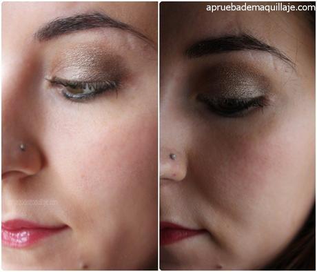 Look con la colección Mesmerizing de IsaDora