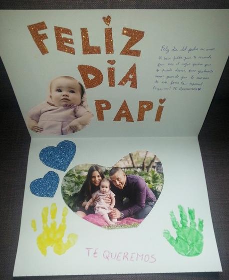 Feliz día papá - manualidades para regalar el día del padre - Paperblog