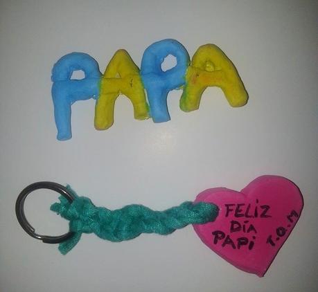 FELIZ DÍA PAPÁ - MANUALIDADES PARA REGALAR EL DÍA DEL PADRE