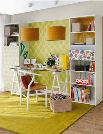 Cómo integrar una oficina en casa Cómo integrar una oficina en casa