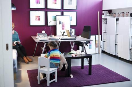 Cómo integrar una oficina en casa Cómo integrar una oficina en casa