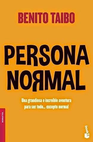 Reseña #4 Persona Normal, por Benito Taibo.