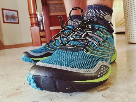 Primeras Impresiones Merrel Trail Glove 3