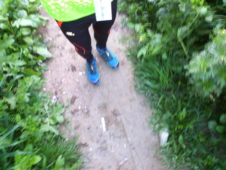 Primeras Impresiones Merrel Trail Glove 3