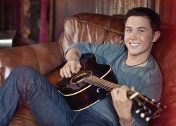 Nuevo álbum de Scotty McCreery