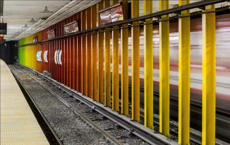 El subte prometido,línea B. Una burla.