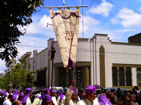 Procesión Infantil de Jesús Nazareno del Templo de la Recolección (2015)