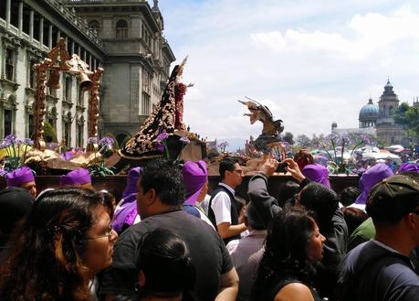 Procesión Infantil de Jesús Nazareno del Templo de la Recolección (2015)