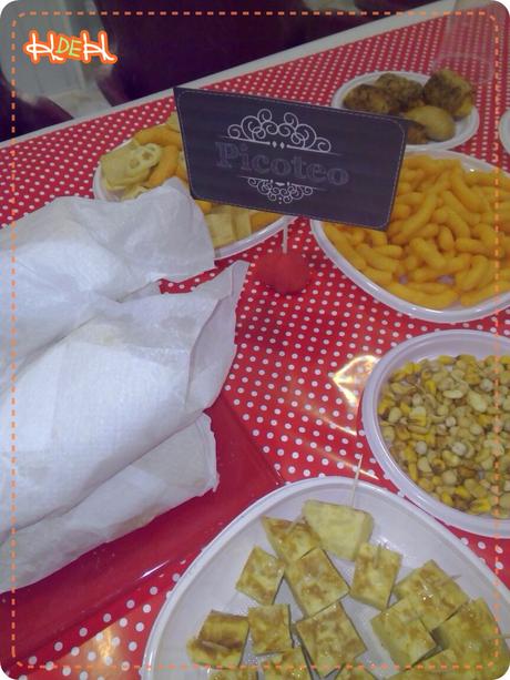 PARTY-planner: Fiesta de Cumpleaños