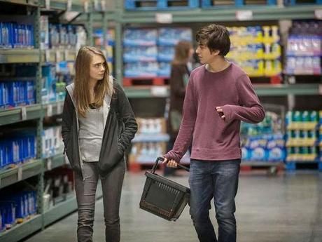 Primeros Stills de Paper Towns