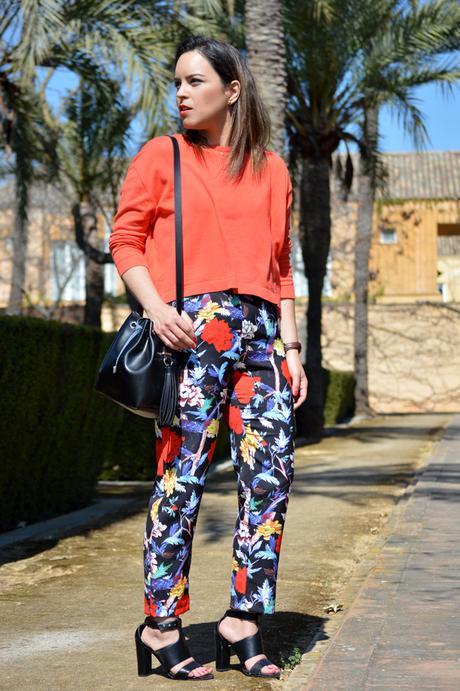 Outfit | Floral