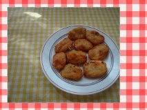 NUGGETS DE POLLO CASERO