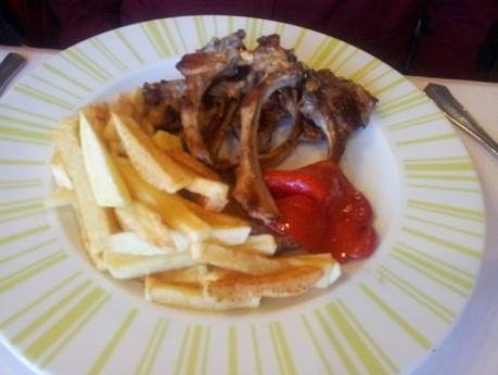 Comer en Lugo: Mazo de Santa Comba