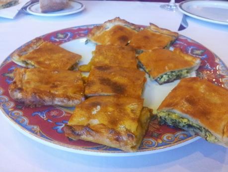 Comer en Lugo: Mazo de Santa Comba