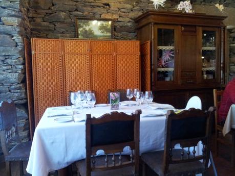 Comer en Lugo: Mazo de Santa Comba