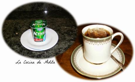 Guia de menú sano, para perder 4 y 5  kilos en 1 mes