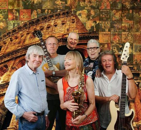 COLOSSEUM SE DESPIDIERON DE LA ESCENA EL PASADO FEBRERO