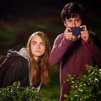 Va de películas: Sinsajo, Insurgente y Ciudades de Papel