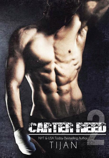 portada revelada: Carter Reed 2