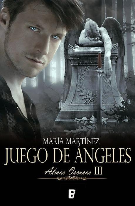 Reseña de la Trilogía Almas Oscuras de María Martinez