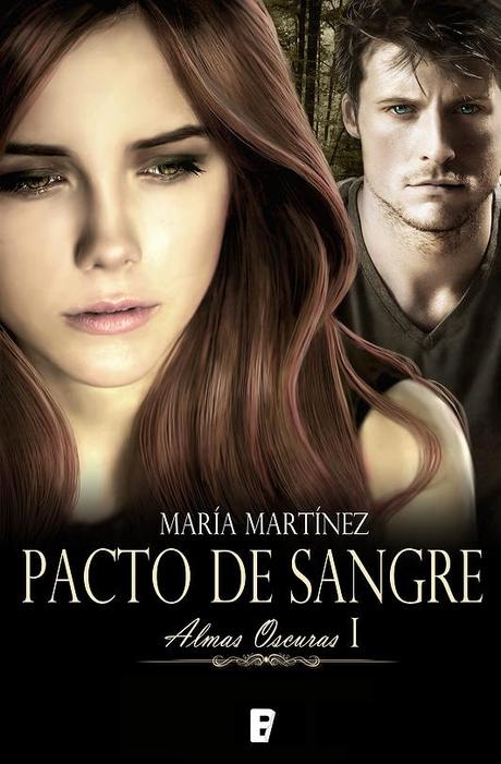 Reseña de la Trilogía Almas Oscuras de María Martinez