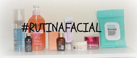 #RUTINAFACIAL