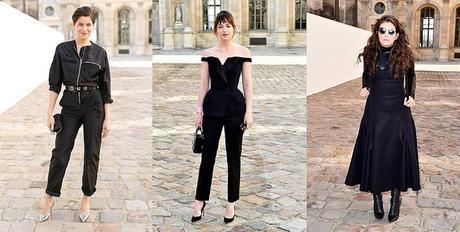 Celebrities: Christian Dior Part 1 1-horz