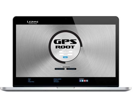 Lezyne GPS Root