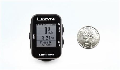 Lezyne GPS Mini