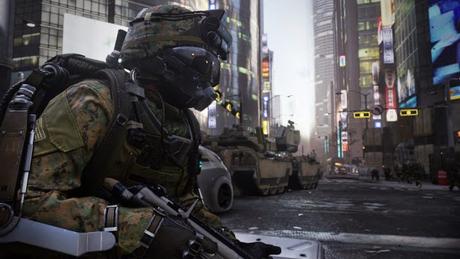 Anunciado Ascendance, el segundo DLC de Call of Duty: Advanced Warfare