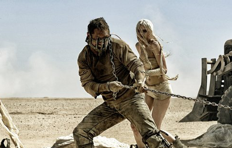 Nuevo Trailer Internacional + Imágenes De Mad Max: Fury Road