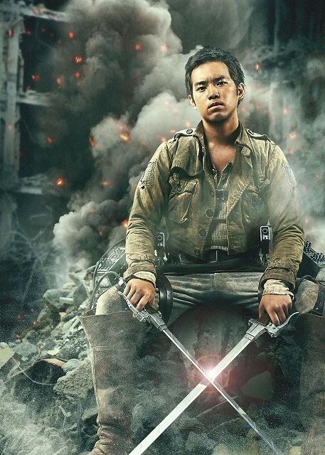 Película de “Ataque a los Titanes” ya tiene su primer tráiler