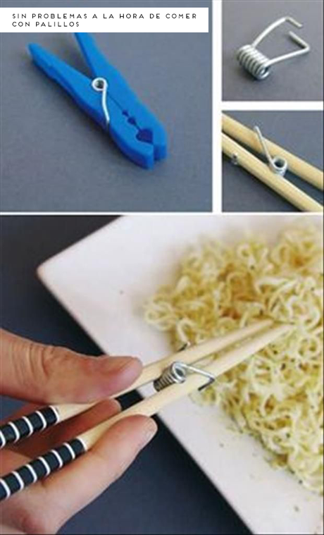 LIFE HACKS | Ideas para hacernos la vida más fácil!