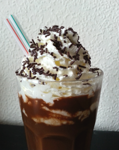 Nutella Milkshake Nutella Milkshake